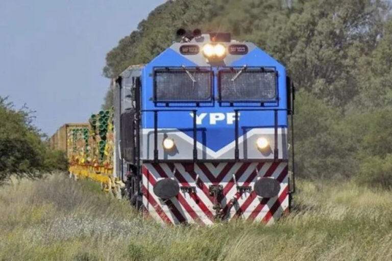 tren YPF