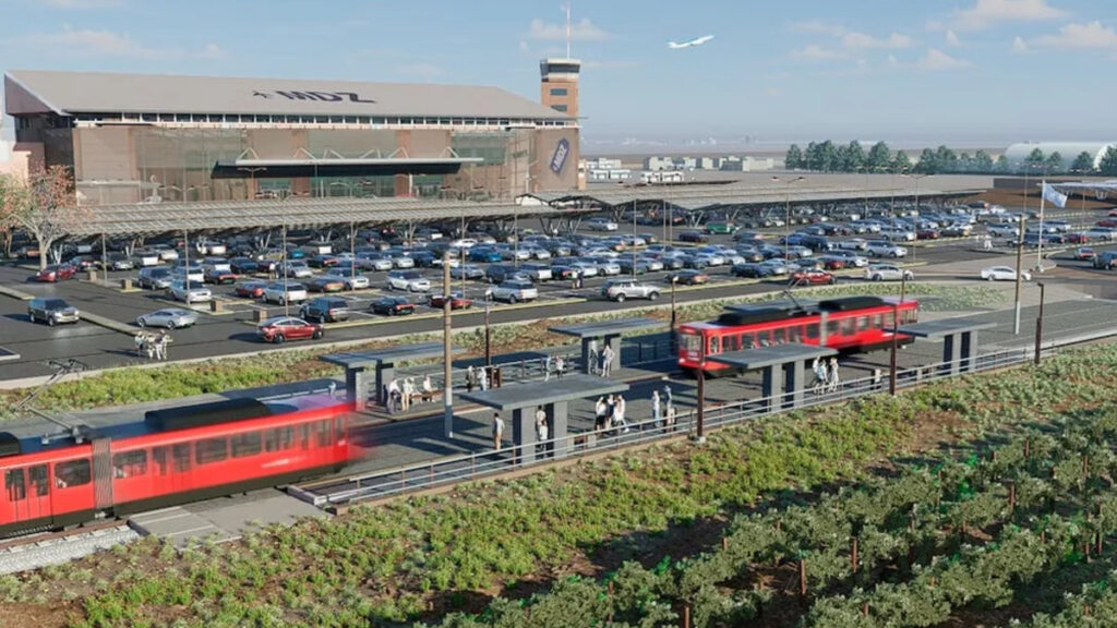 Metrotranvía de Mendoza