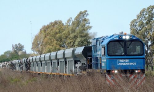 Belgrano Cargas, Privatizaciones, Cerealeras, Trenes de Carga, Ley Bases