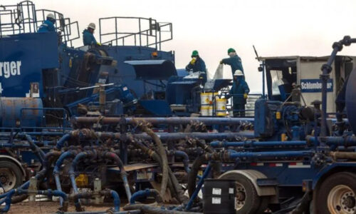Halliburton, SLB, Shale, Petróleo Convencional, Cuenca Golfo San Jorge, Servicios Petroleros, Sindicato Petrolero, Chubut