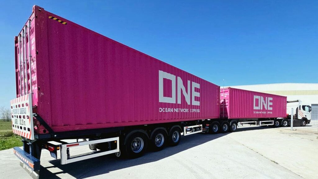 renault argentina, bitrenes, transporte de cargas, logistica, industria automotriz