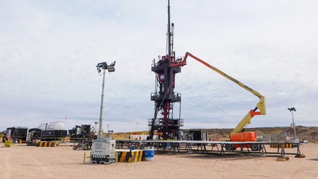 YPF, Horacio Marín, AmCham, Vaca Muerta, Gas Natural Licuado, FLNG, ENI, Energía, Exportaciones, GNL