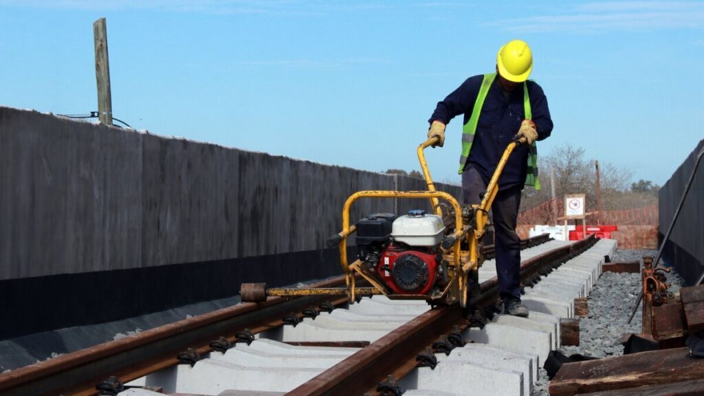 belgrano sur, viaducto tapiales – aldo bonzi, trenes argentinos, adif, obras ferroviarias, emergencia ferroviaria, infraestructura ferroviaria