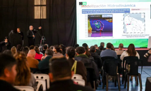 vaca muerta, gnl, río negro, medio ambiente, southern energy, san antonio este, audiencia pública,