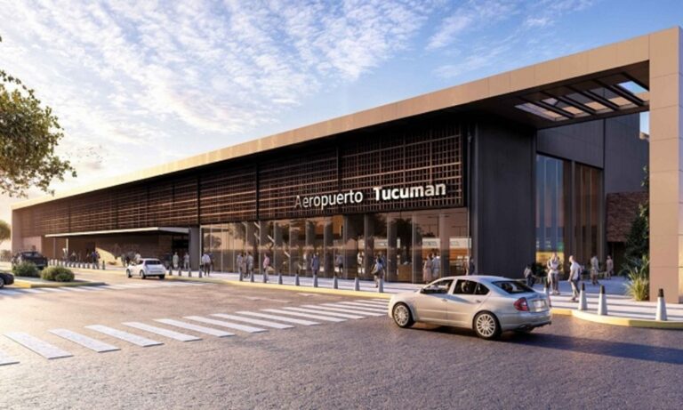 Aeropuerto deTucumán, Licitaciones, Transporte aéreo, Turismo, Vuelos internacionales