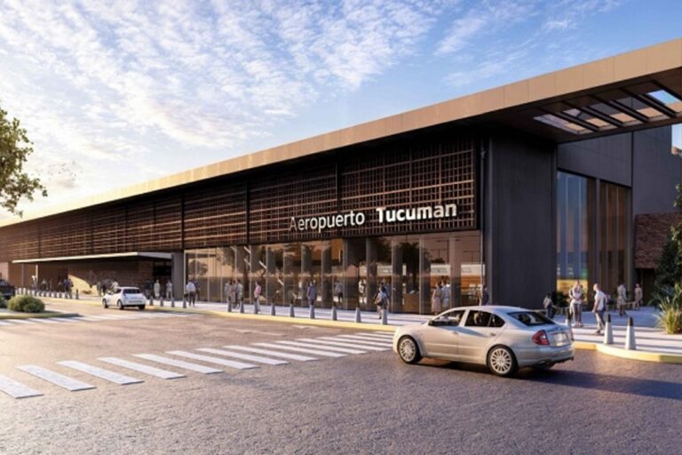 Aeropuerto deTucumán, Licitaciones, Transporte aéreo, Turismo, Vuelos internacionales