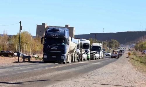 bypass de añelo