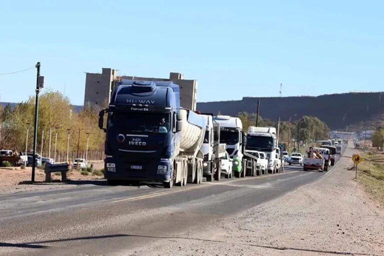 bypass de añelo