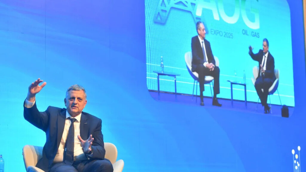 YPF, combustibles premium, exportación, Infinia, gasoil, nafta, Horacio Marín, AOG 2025