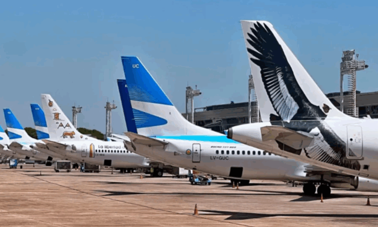 Argentina, El Salvador, Cielos Abiertos, Transporte Aéreo, Aerolíneas, Luis Pierrini, Homero Francisco Morales Herrera, Conectividad, Turismo