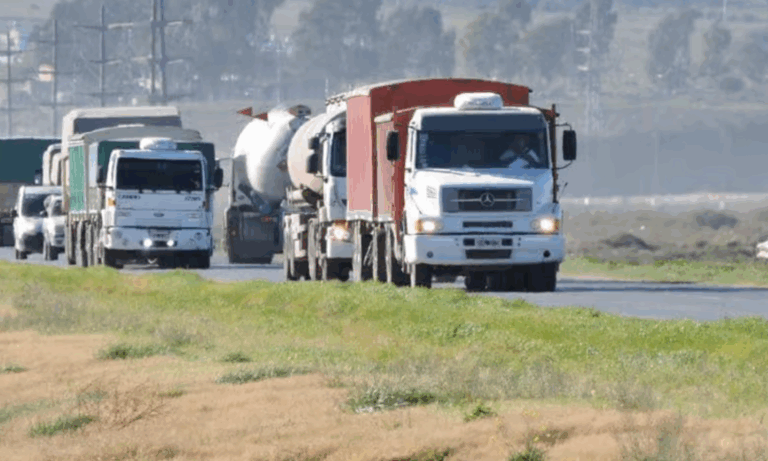 infraestructura vial, Puerto de Bahía Blanca, obras públicas, inversión, tránsito seguro, acceso portuario, Vialidad Nacional,