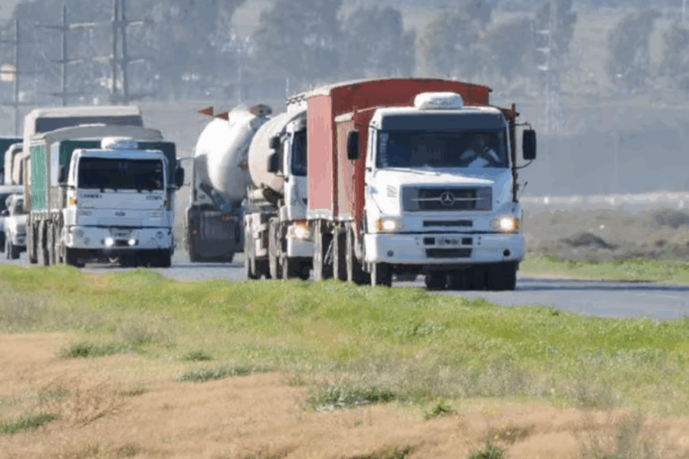 infraestructura vial, Puerto de Bahía Blanca, obras públicas, inversión, tránsito seguro, acceso portuario, Vialidad Nacional,