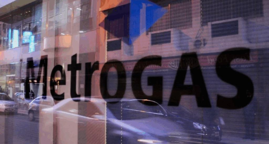 Metrogas, préstamo sindicado, deuda corporativa, YPF, Enarsa, ICBC, Banco Galicia, reestructuración financiera