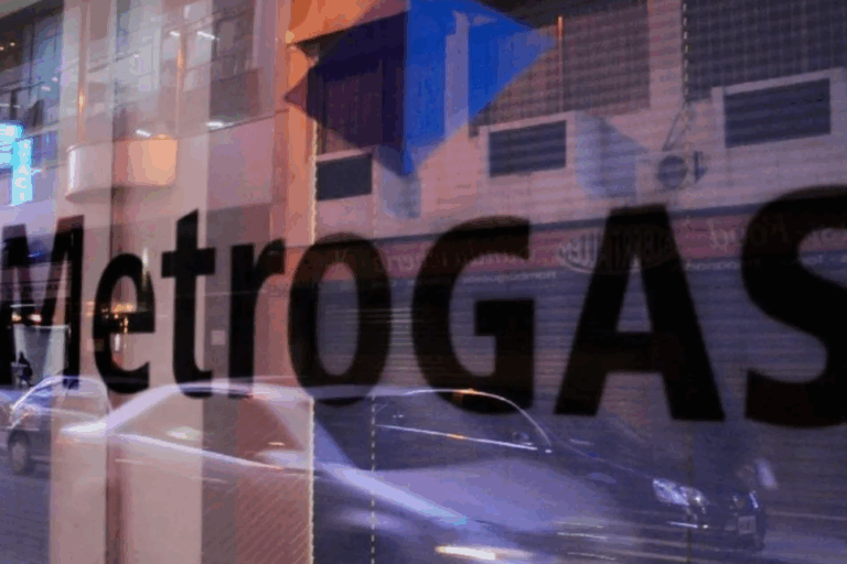 Metrogas, préstamo sindicado, deuda corporativa, YPF, Enarsa, ICBC, Banco Galicia, reestructuración financiera