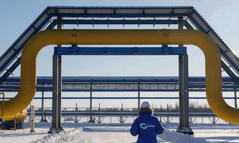 Rusia, China, Gazprom, Power of Siberia 2, gasoducto, GNL, Mongolia, Unión Europea