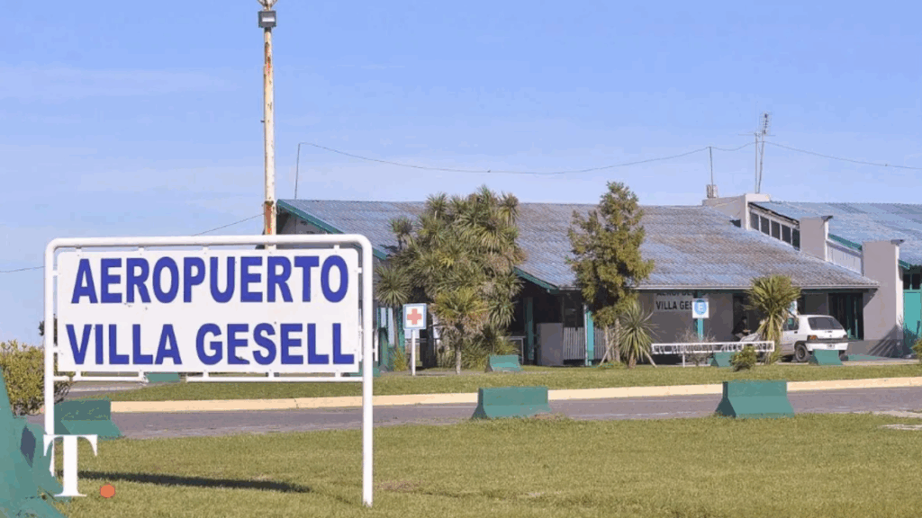 Villa Gesell, Vuelos comerciales, Turismo regional, Humming Airways, Aeroparque Jorge Newbery, Conectividad aérea, Temporada alta