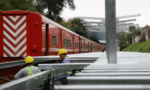 Infraestructura ferroviaria, Tren Belgrano Norte, Trenes Argentinos Infraestructura,