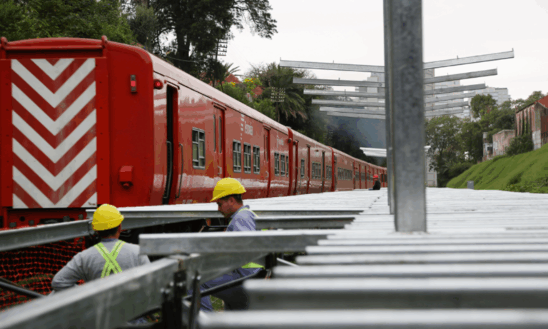 Infraestructura ferroviaria, Tren Belgrano Norte, Trenes Argentinos Infraestructura,