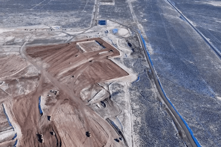 EEUU, Trump, Lithium Americas, Thacker Pass, litio, minería,