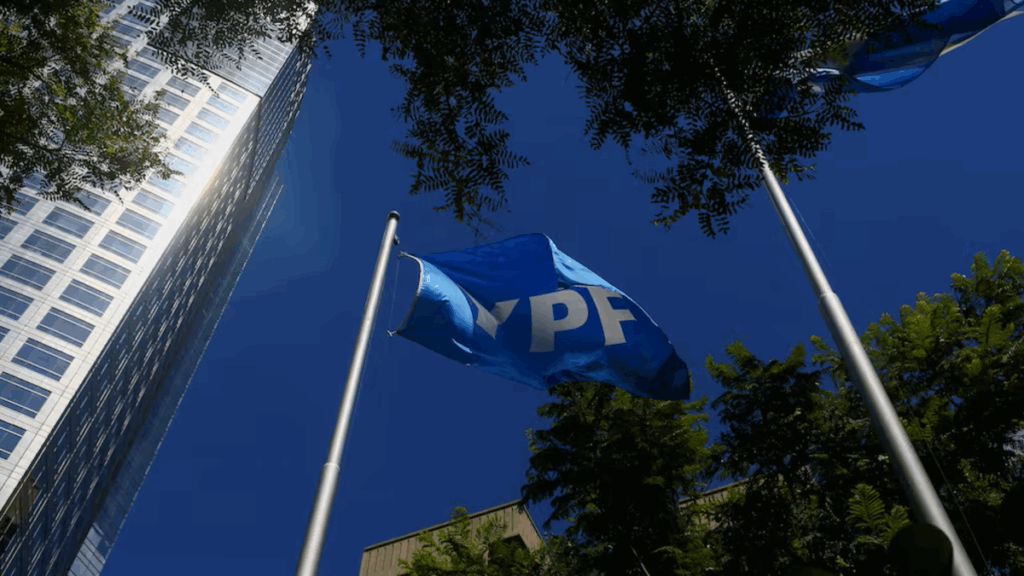 YPF, juicio YPF, gobernadores, Mendoza, Chubut, Santa Cruz, Alfredo Cornejo, Ignacio Torres, Claudio Vidal, Burford Capital,