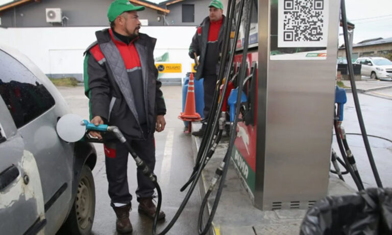 Combustibles, Consumo, YPF, Shell, Puma, Axion, Gasoil, Nafta, Estaciones de servicio,