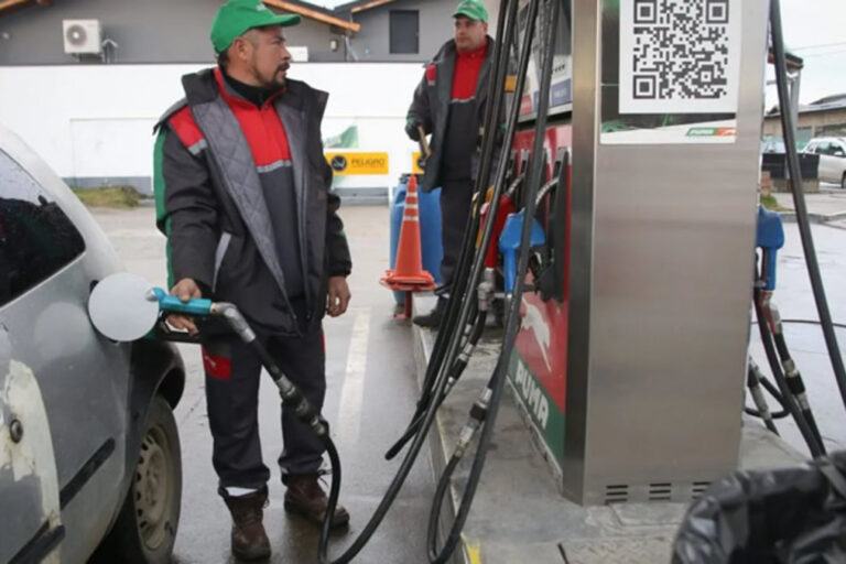 Combustibles, Consumo, YPF, Shell, Puma, Axion, Gasoil, Nafta, Estaciones de servicio,