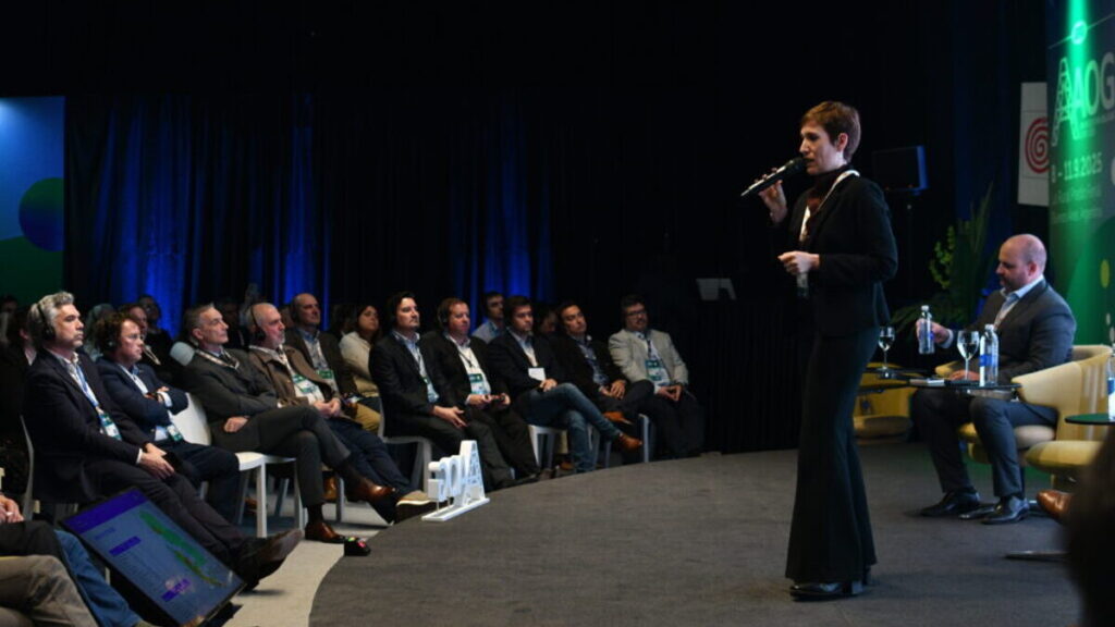 Jimena Latorre, Ministra de Energía de Mendoza, Mendoza, AOG 2025
