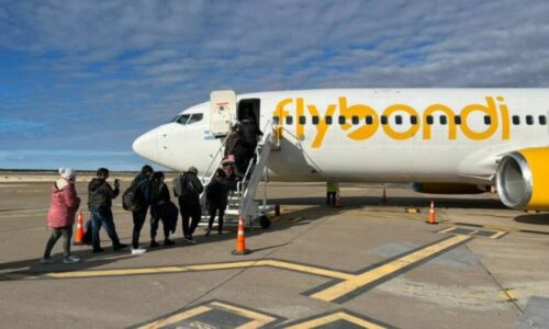 Vuelos, Flybondi, Transporte aéreo, Argentina, Frecuencias, Conectividad, Turismo, Mercado doméstico, Temporada alta
