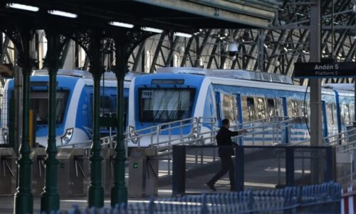 Trenes, Transporte, AMBA, La Fraternidad, Paritarias, Paro técnico, Trenes Argentinos