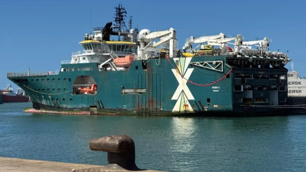Energía, Hidrocarburos, Exploración offshore, AOG 2025, Clúster de Energía de Mar del Plata, Vaca Muerta, YPF, Shell,