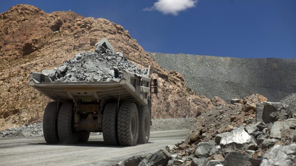 Minería, plata, Argentina, Jujuy, SSR Mining, Puna, producción minera, minería global