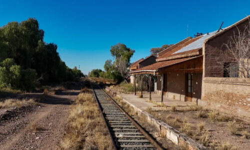 Mendoza, Infraestructura, Licitación, Tren de cercanías, Conectividad