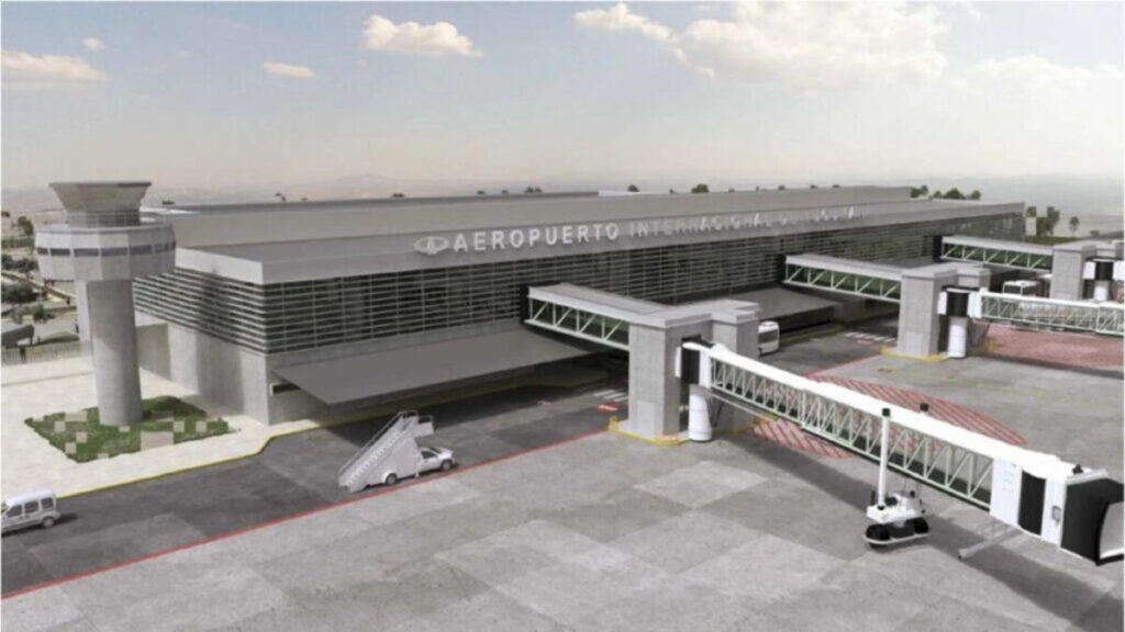 Aeropuerto deTucumán, Licitaciones, Transporte aéreo, Turismo, Vuelos internacionales