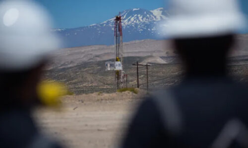 Aconcagua Energía, Pablo Iuliano, Tango Energy, Mendoza, hidrocarburos, shale, Vaca Muerta, Payún Oeste, Alfredo Cornejo