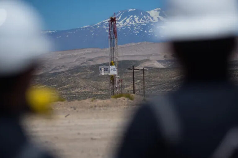 Aconcagua Energía, Pablo Iuliano, Tango Energy, Mendoza, hidrocarburos, shale, Vaca Muerta, Payún Oeste, Alfredo Cornejo