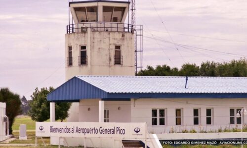 aeropuerto general pico