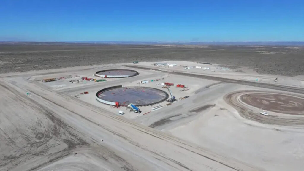 VMOS, Allen, ingeniería, sistema Cantoni, tanques de almacenamiento, oleoducto, seguridad industrial, Río Negro, YPF, Chevron