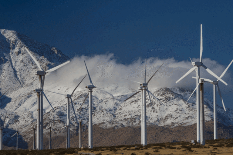 energías renovables, transición energética, generación eléctrica, eólica, solar, bioenergías, hidroeléctrica, matriz sostenible, Cammesa,