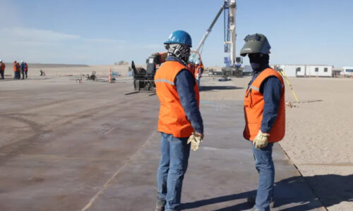 VMOS, Allen, ingeniería, sistema Cantoni, tanques de almacenamiento, oleoducto, seguridad industrial, Río Negro, YPF, Chevron