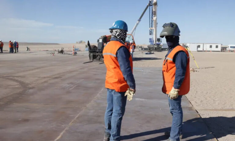 VMOS, Allen, ingeniería, sistema Cantoni, tanques de almacenamiento, oleoducto, seguridad industrial, Río Negro, YPF, Chevron
