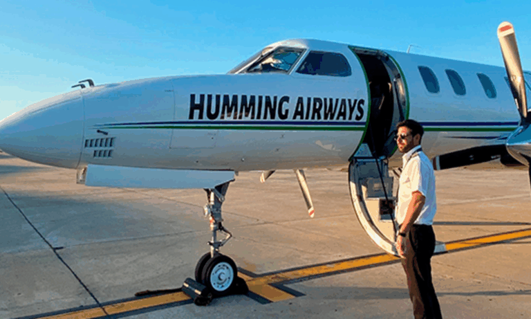 Humming Airways, Aerolíneas Argentinas, Paraná, Entre Ríos, Aeroparque, vuelos regulares, conectividad aérea