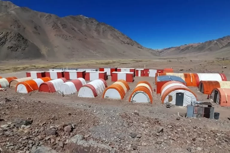 Proyecto minero Los Azules en San Juan aprobado bajo el RIGI.