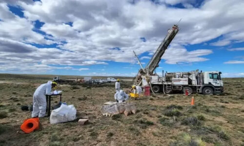 Minería, Santa Cruz, Plato Gold Corp., Proyecto Lolita, Exploración minera, Metales preciosos, Oro, Plata,