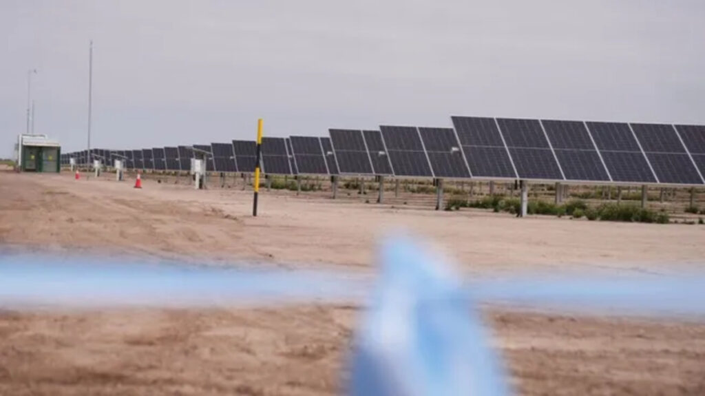 Parque Solar Coperote I
