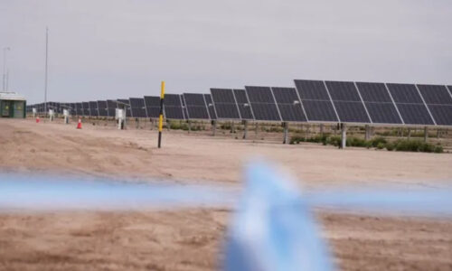 Parque Solar Coperote I