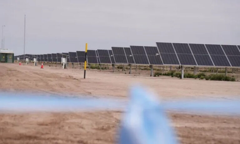Parque Solar Coperote I
