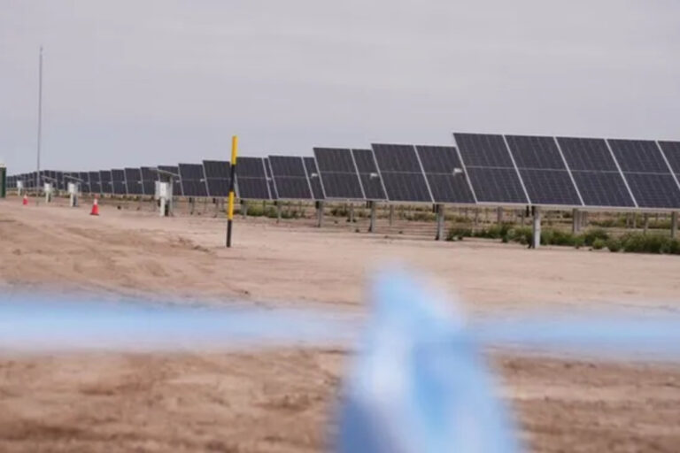 Parque Solar Coperote I