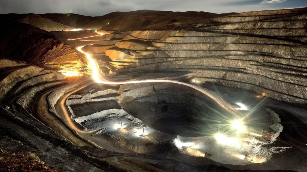 Minería, plata, Argentina, Jujuy, SSR Mining, Puna, producción minera, minería global