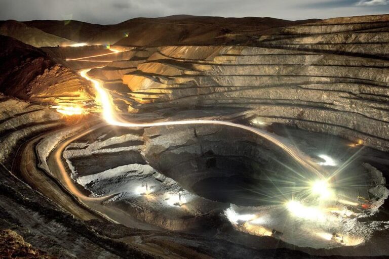 Minería, plata, Argentina, Jujuy, SSR Mining, Puna, producción minera, minería global