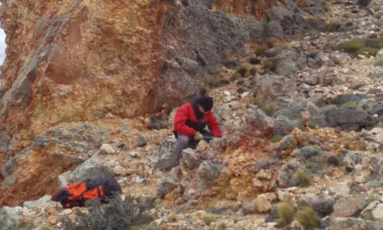 Minería, Santa Cruz, Plato Gold Corp., Proyecto Lolita, Exploración minera, Metales preciosos, Oro, Plata,